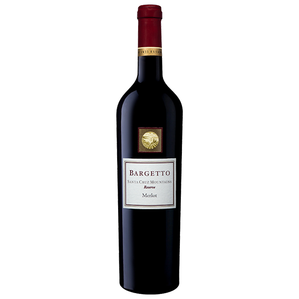 2017 Bargetto Regan Reserve Merlot Elite Wine Society