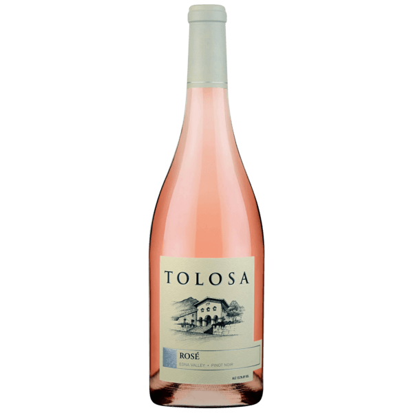 Tolosa Rose of Pinot Noir Elite Wine Society