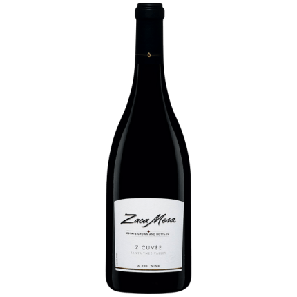 2016 Zaca Mesa Z Cuvee