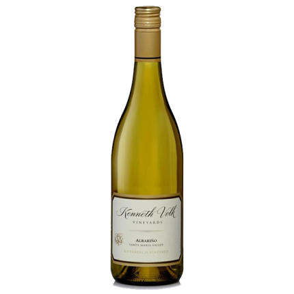 2017 Kenneth Volk Albarino