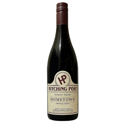 2019 Hitching Post Hometown Pinot Noir
