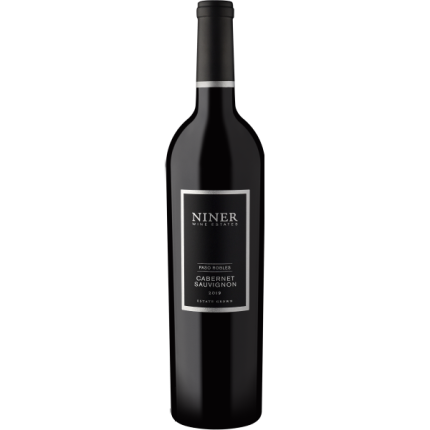 2019 Niner Cabernet Sauvignon Paso Robles