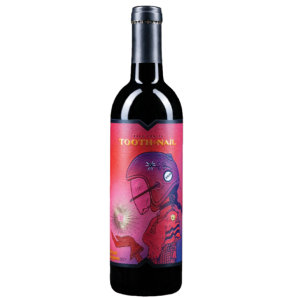 2021 Tooth and Nail Cabernet Sauvignon