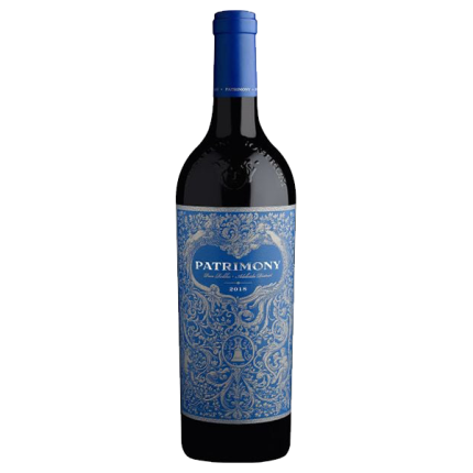 2019 Patrimony Cabernet Sauvignon