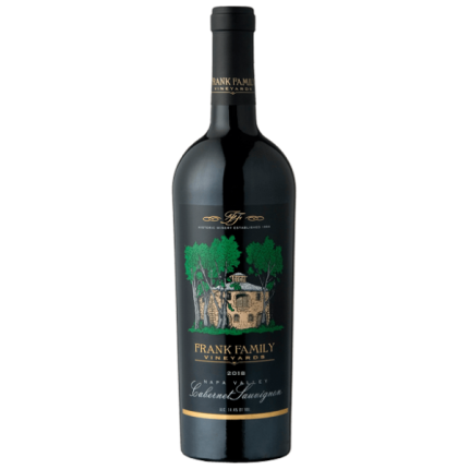 2018 Frank Family Vineyards Cabernet Sauvignon