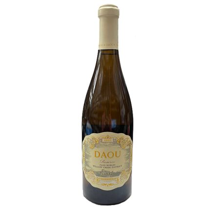 Buy 2021 Daou Reserve Wilow Creek Chardonnay Online