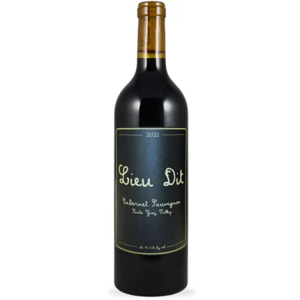 Buy 2022 Lieu Dit Cabernet Sauvignon Online